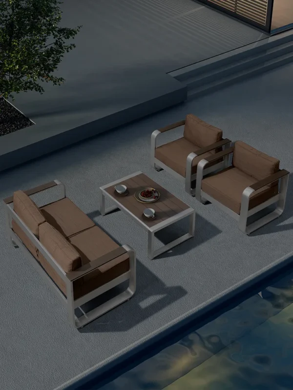Outdoor Sofa