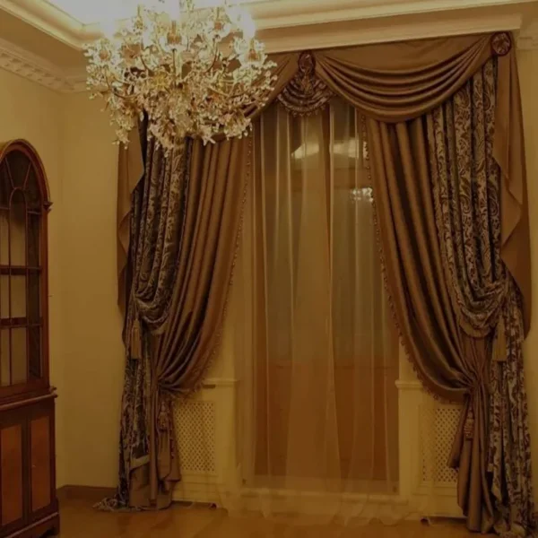 Decor Curtains